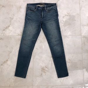ABERCROMBIE&FITCH Extra Soft Skinny Jeans